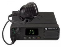 Изображение автомобильная рация motorola dm4401 uhf (mdm28qnc9ra2_n)