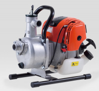 Изображение бензиновая мотопомпа koshin sev-25f