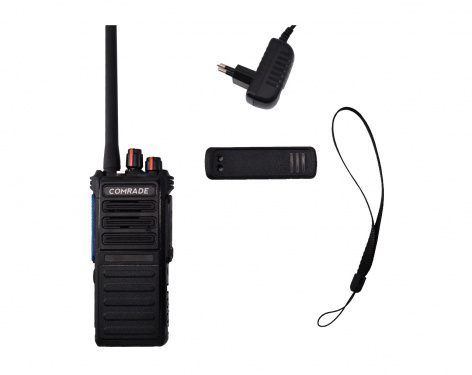 Купить рация comrade r11 uhf
