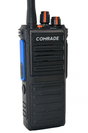 Купить рация comrade r11 uhf