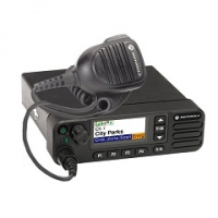 Изображение автомобильная рация motorola dm4601 vhf 25вт (mdm28jnn9ra2_n)