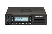 Изображение автомобильная рация motorola dm2600 uhf (mdm02qnh9ja2_n)